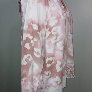 URBAN MANGOZ LIGHTWEIGHT HOODIE, OVERSIZED, SIZE MEDIUM